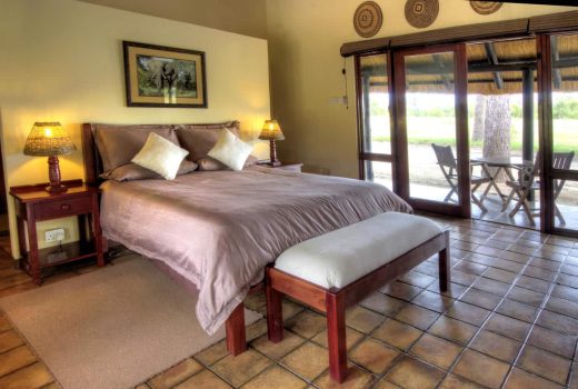 Bomani Tented Lodge